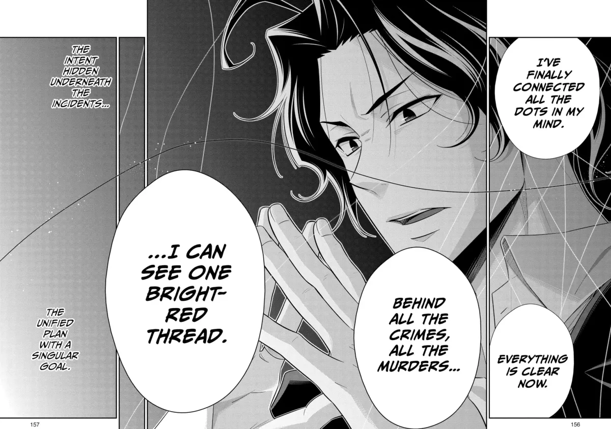 Read Moriarty the Patriot chapter 5.7 image 18 on Lezhin
