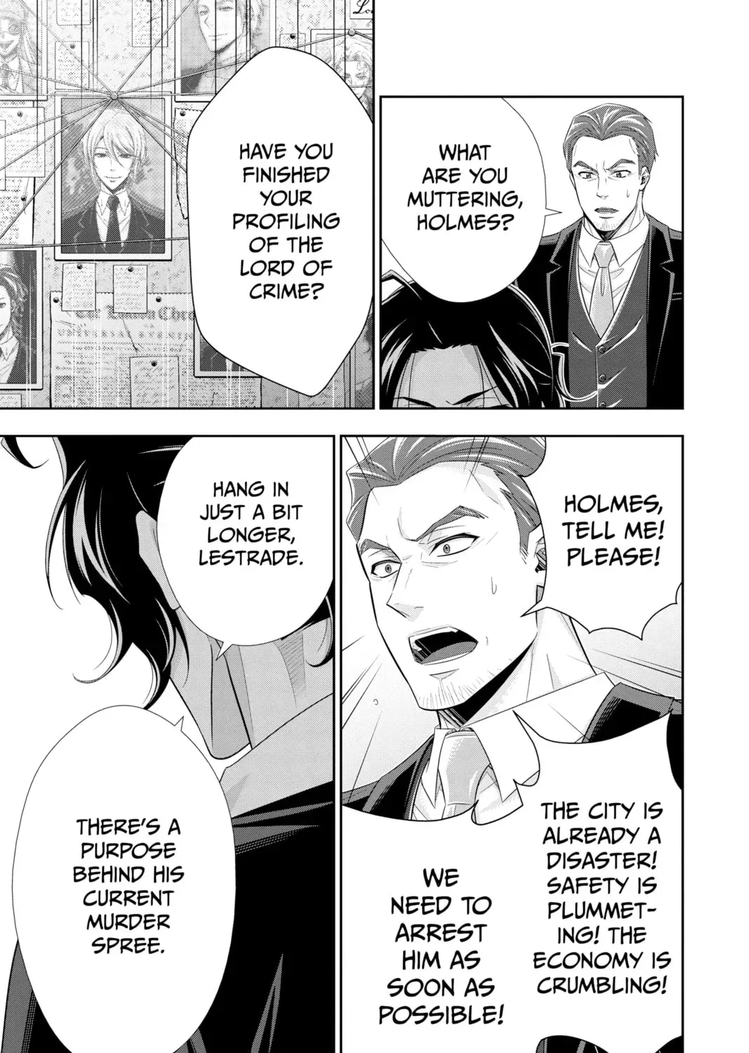 Read Moriarty the Patriot chapter 5.7 image 28 on Lezhin
