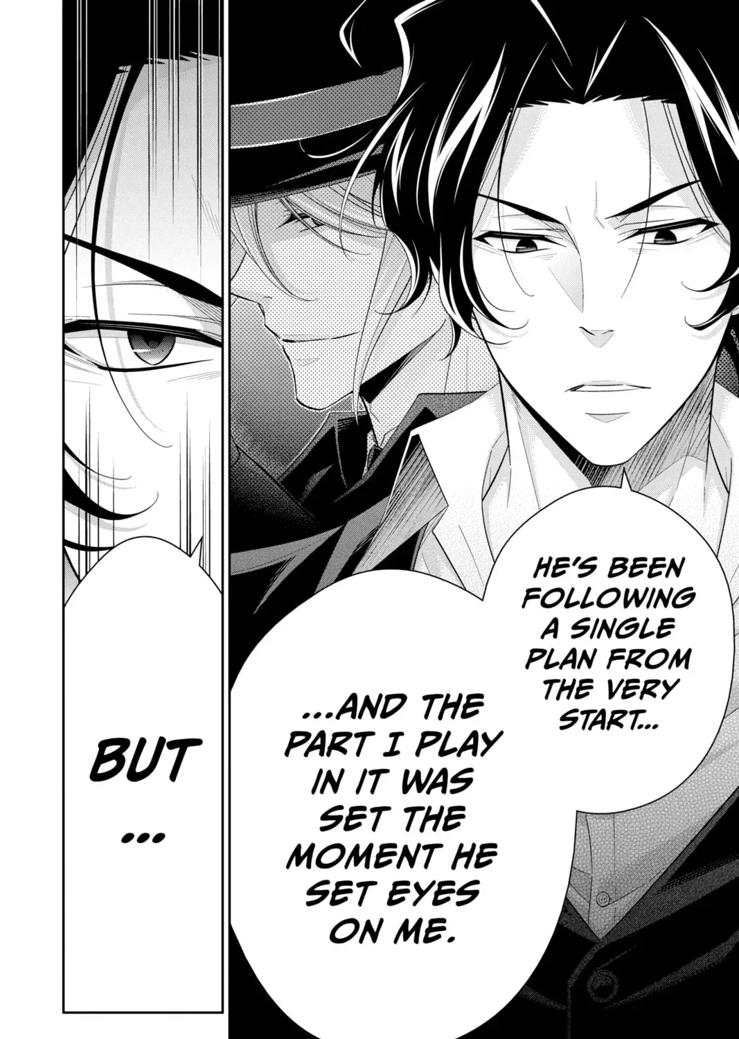 Read Moriarty the Patriot chapter 5.7 image 30 on Lezhin