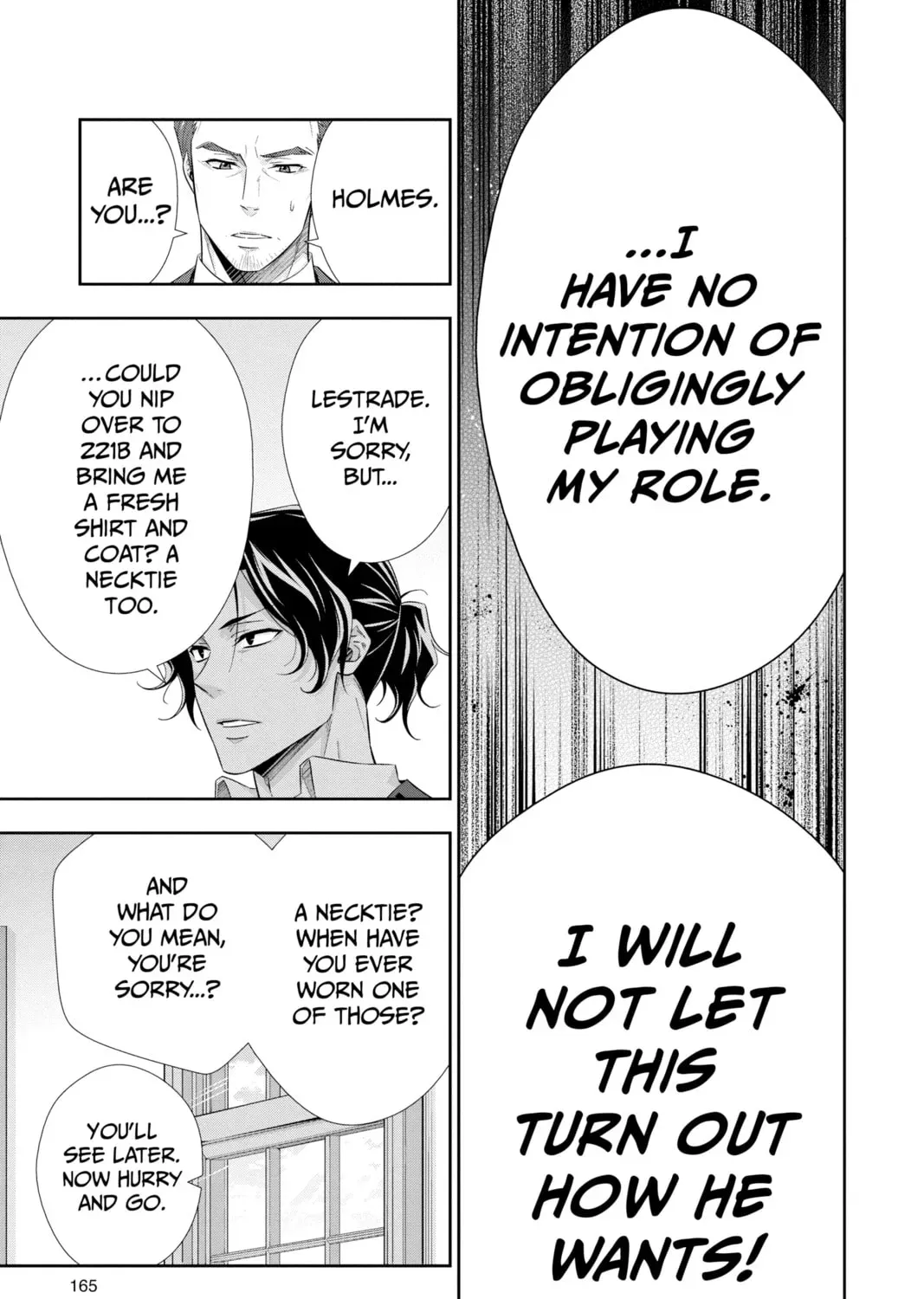 Read Moriarty the Patriot chapter 5.7 image 32 on Lezhin