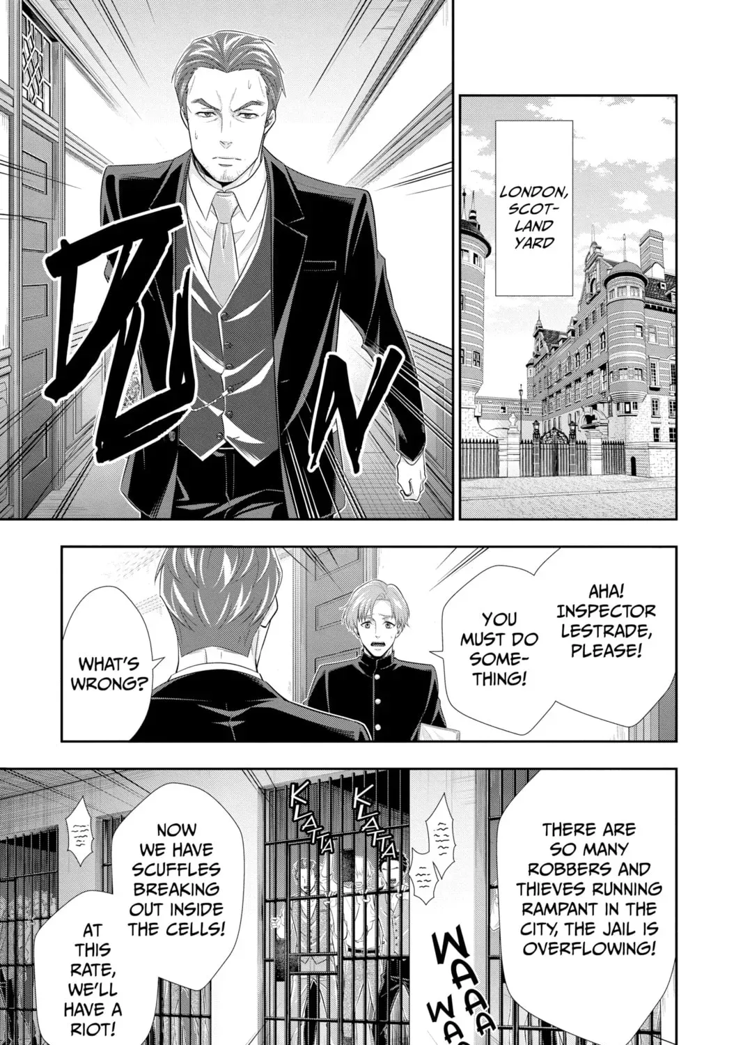 Read Moriarty the Patriot chapter 5.7 image 4 on Lezhin