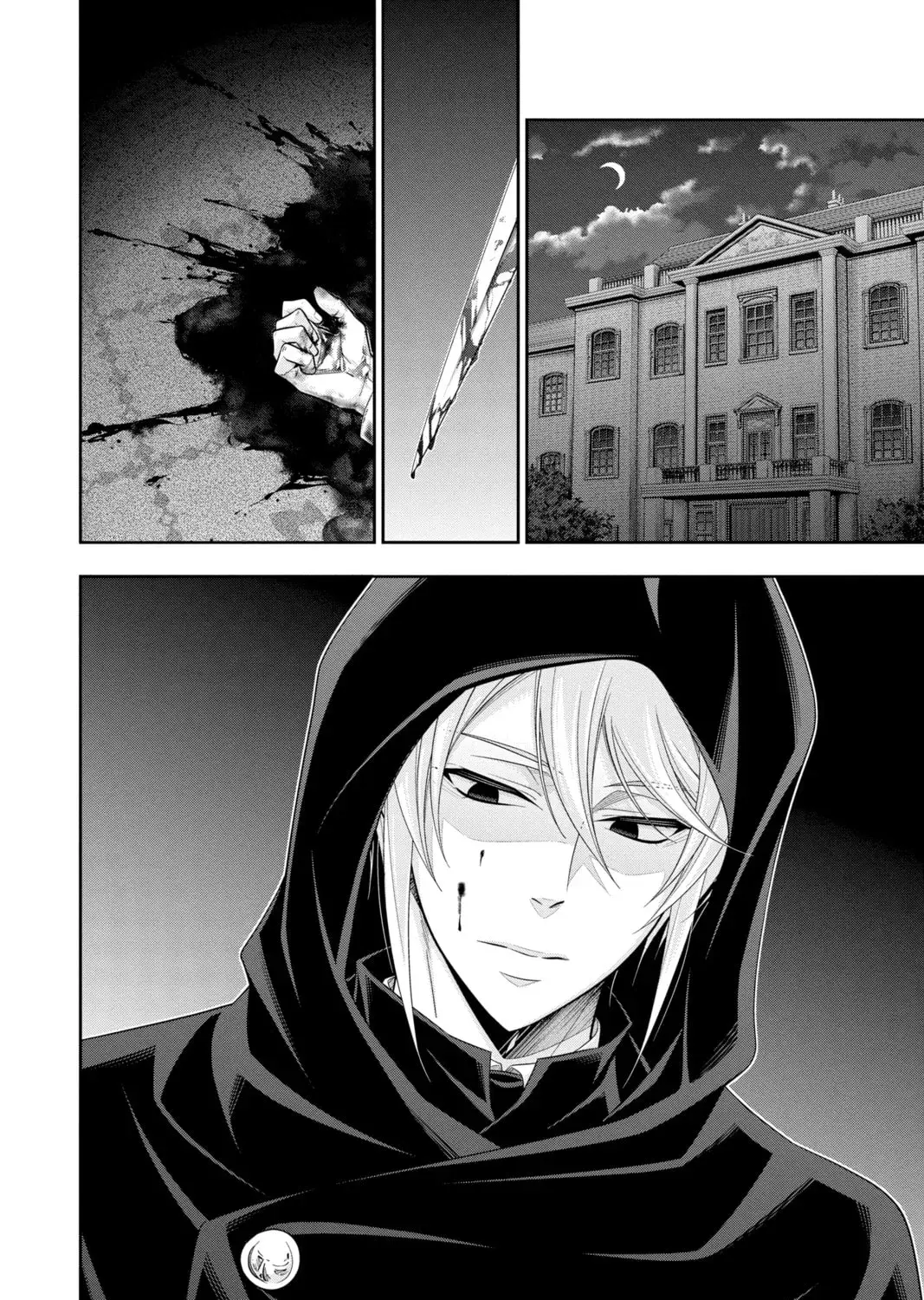 Read Moriarty the Patriot chapter 5.7 image 42 on Lezhin