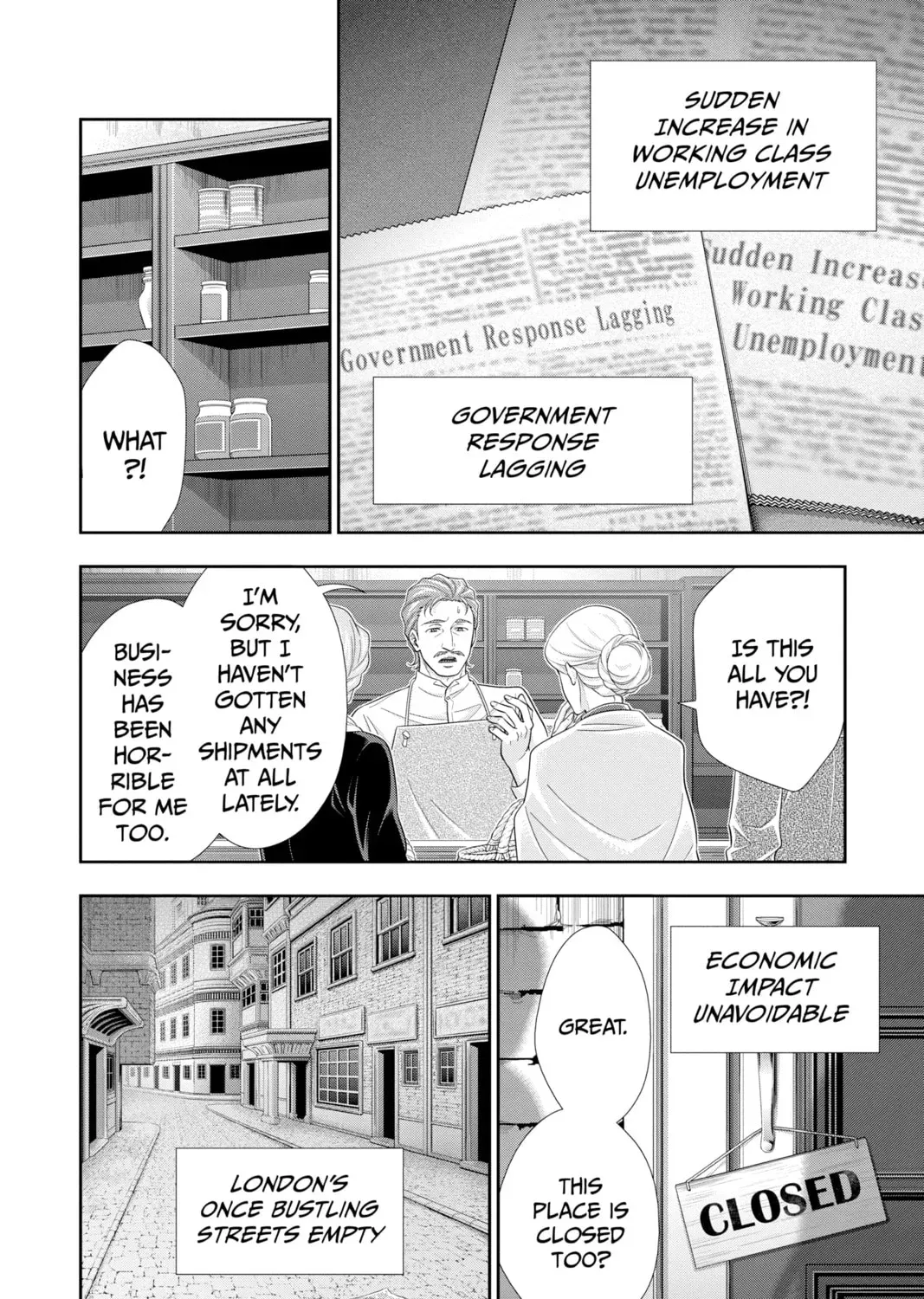 Read Moriarty the Patriot chapter 5.7 image 46 on Lezhin