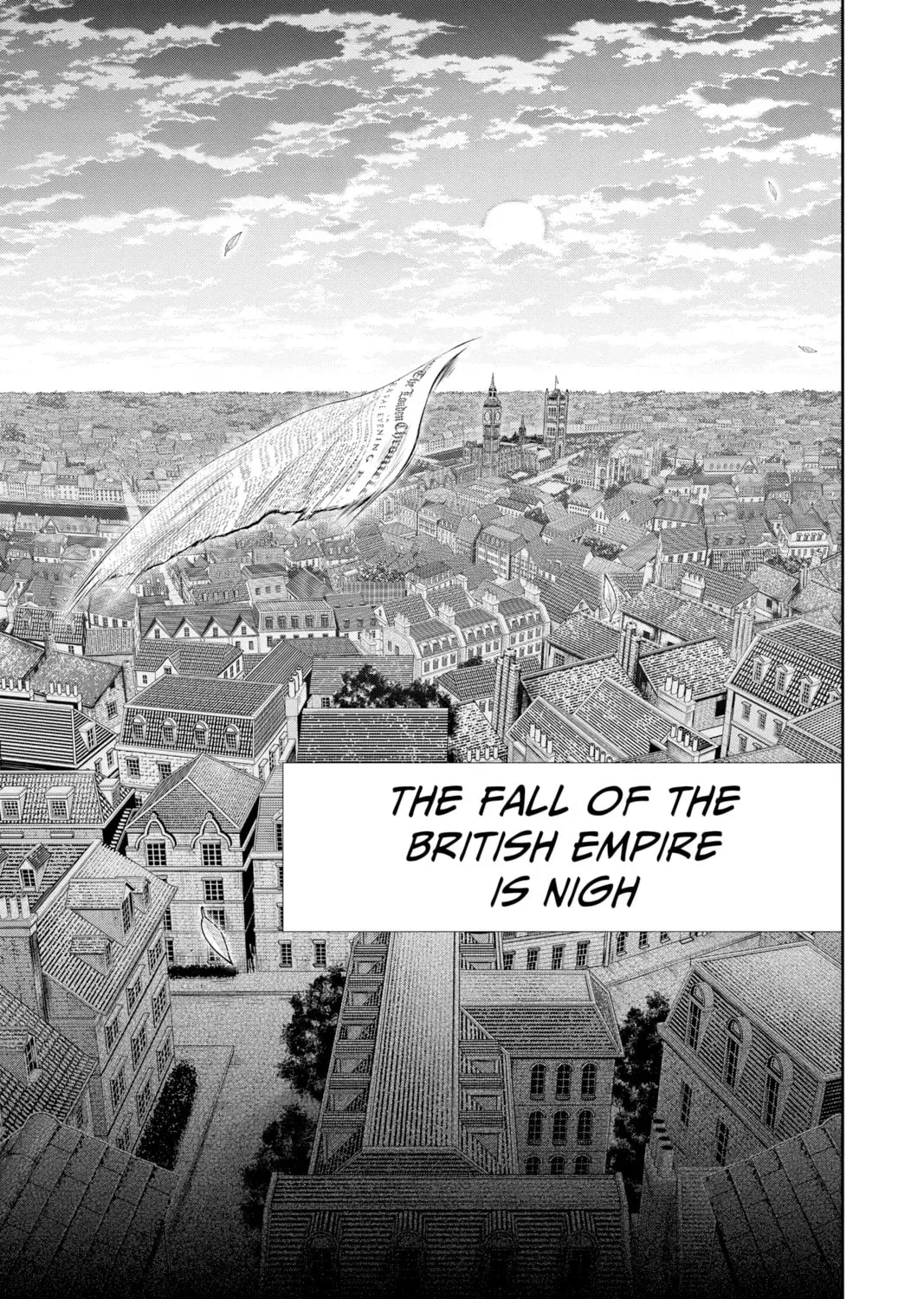 Read Moriarty the Patriot chapter 5.7 image 48 on Lezhin