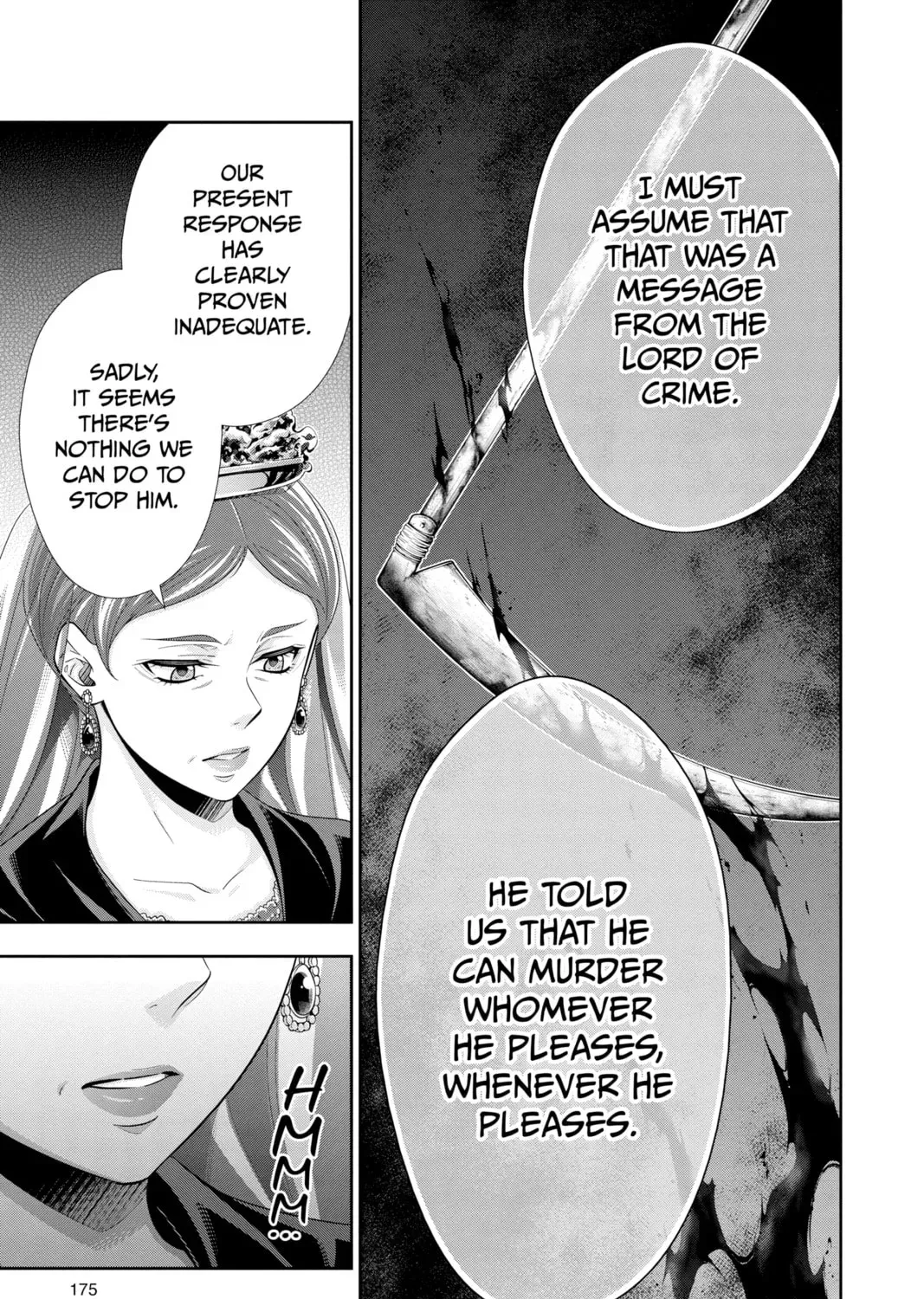 Read Moriarty the Patriot chapter 5.7 image 52 on Lezhin