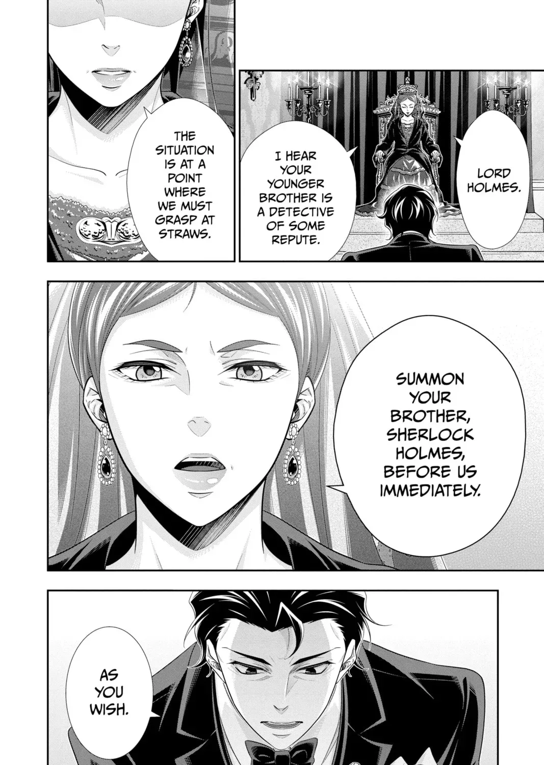 Read Moriarty the Patriot chapter 5.7 image 54 on Lezhin