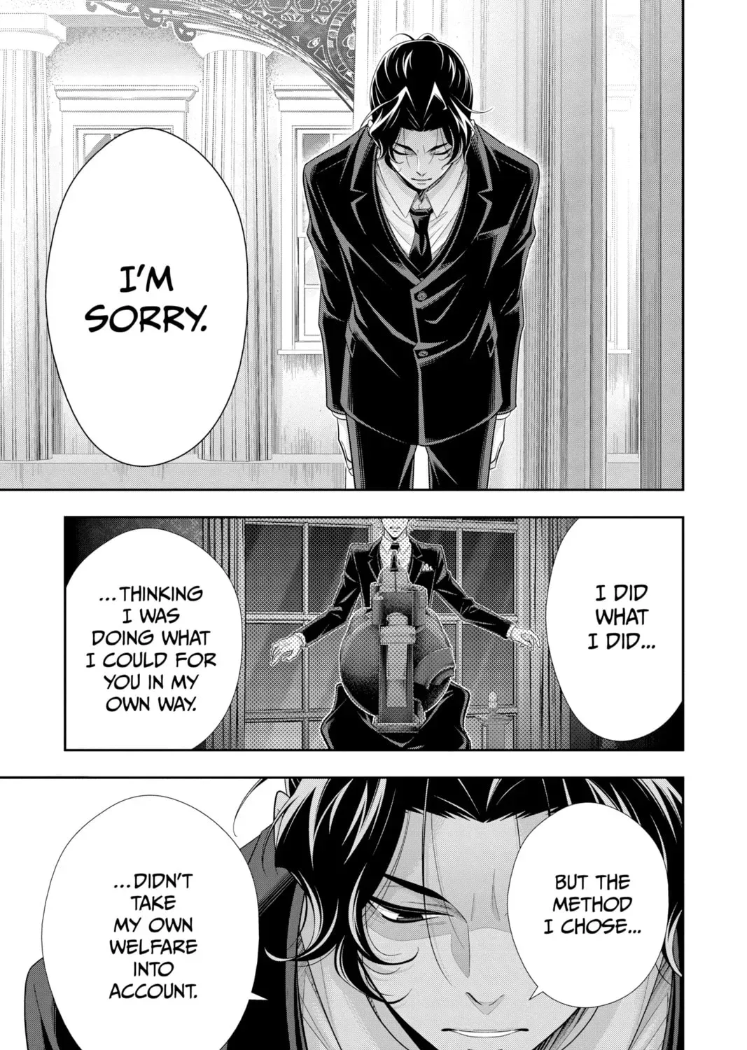 Read Moriarty the Patriot chapter 5.7 image 64 on Lezhin