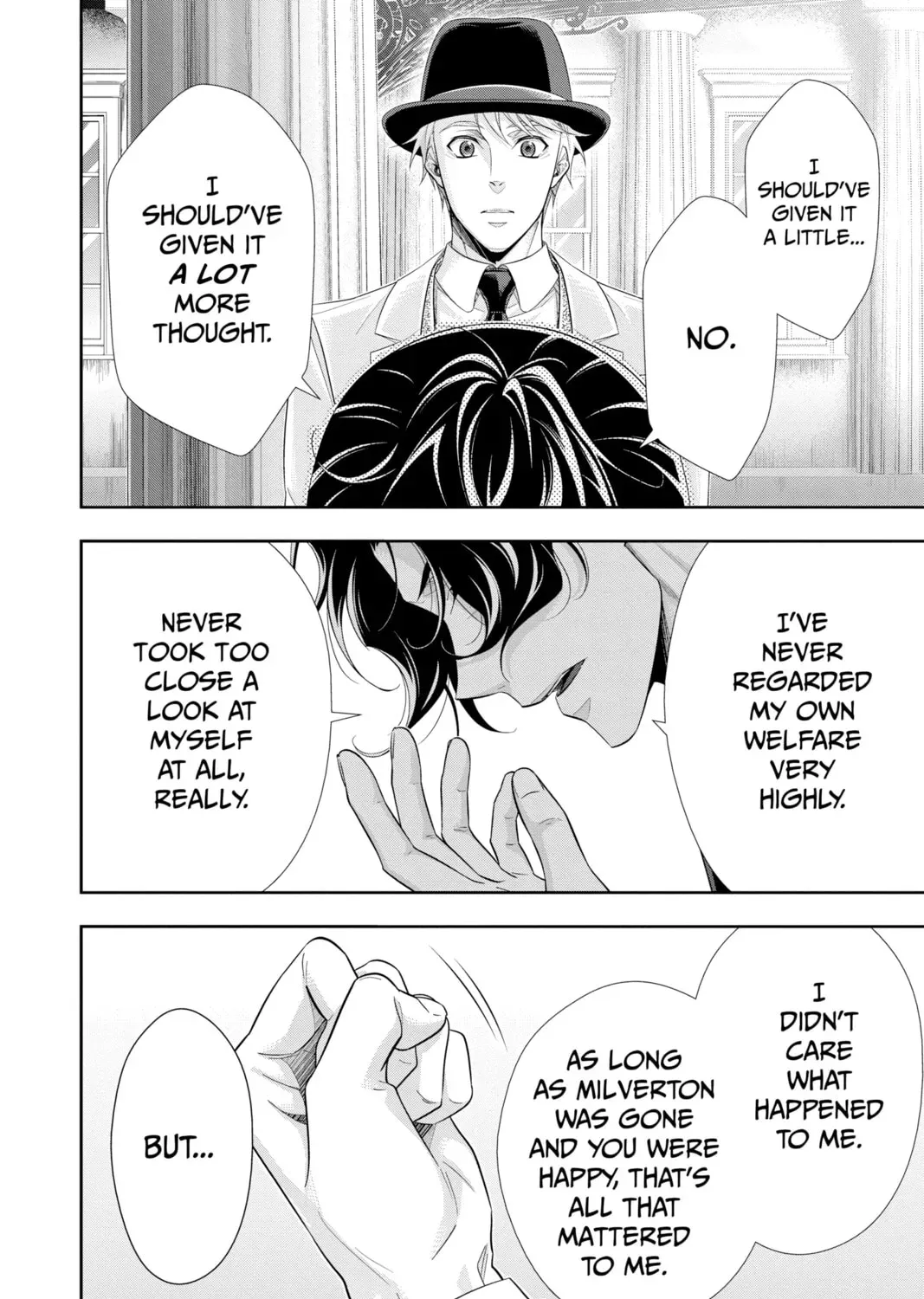 Read Moriarty the Patriot chapter 5.7 image 66 on Lezhin