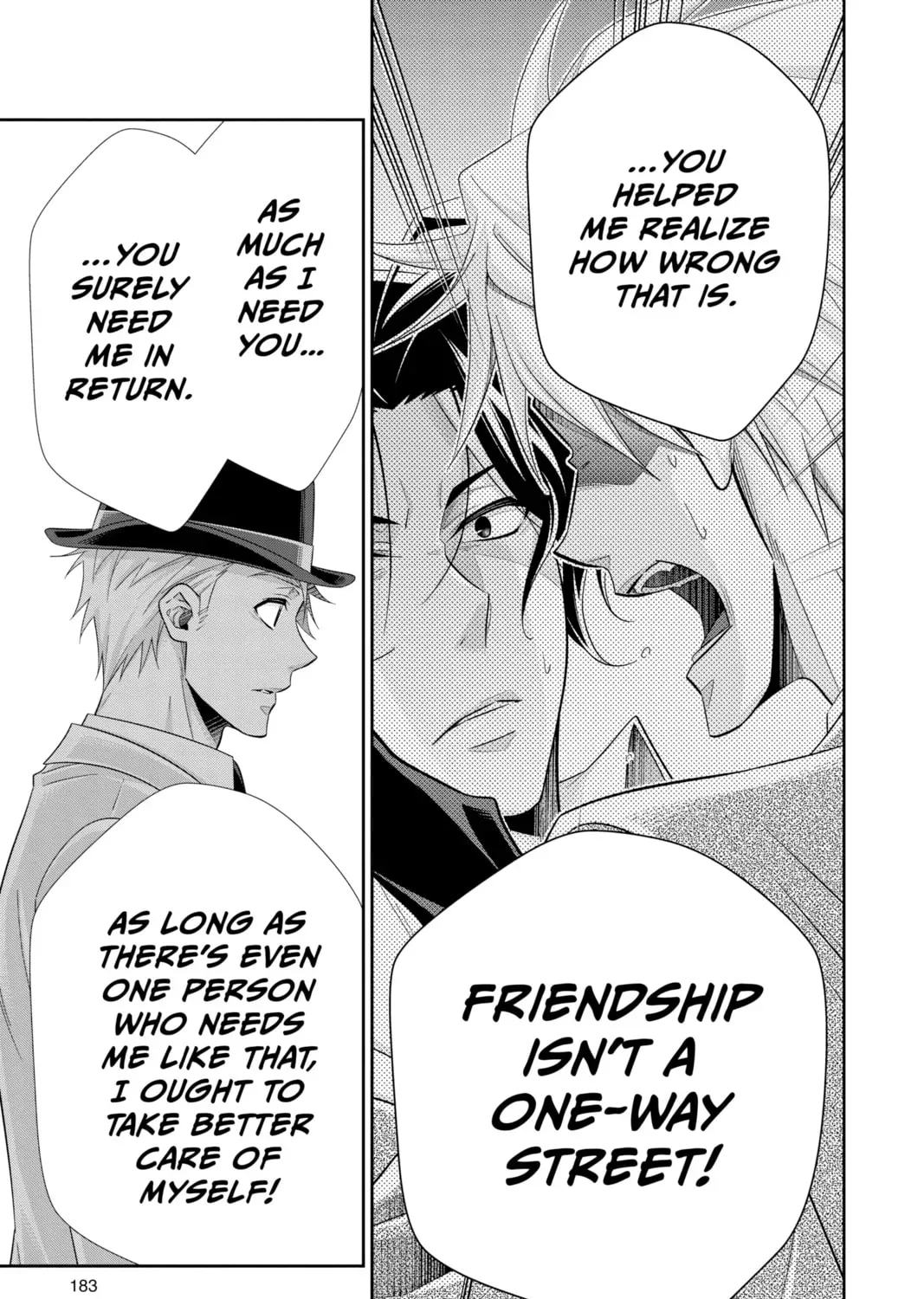 Read Moriarty the Patriot chapter 5.7 image 68 on Lezhin