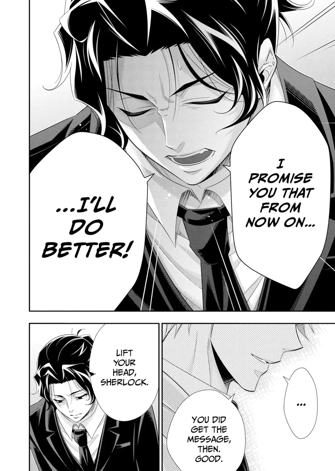 Read Moriarty the Patriot chapter 5.7 image 70 on Lezhin