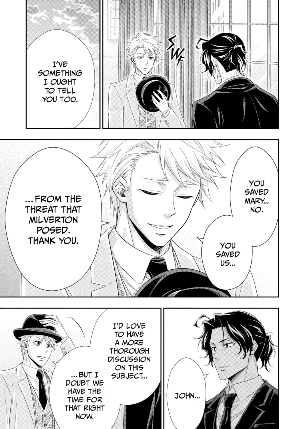 Read Moriarty the Patriot chapter 5.7 image 72 on Lezhin