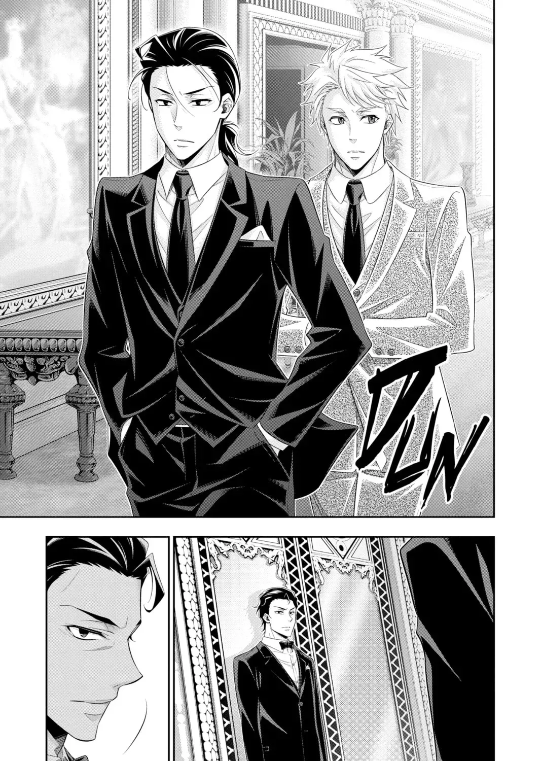 Read Moriarty the Patriot chapter 5.7 image 76 on Lezhin