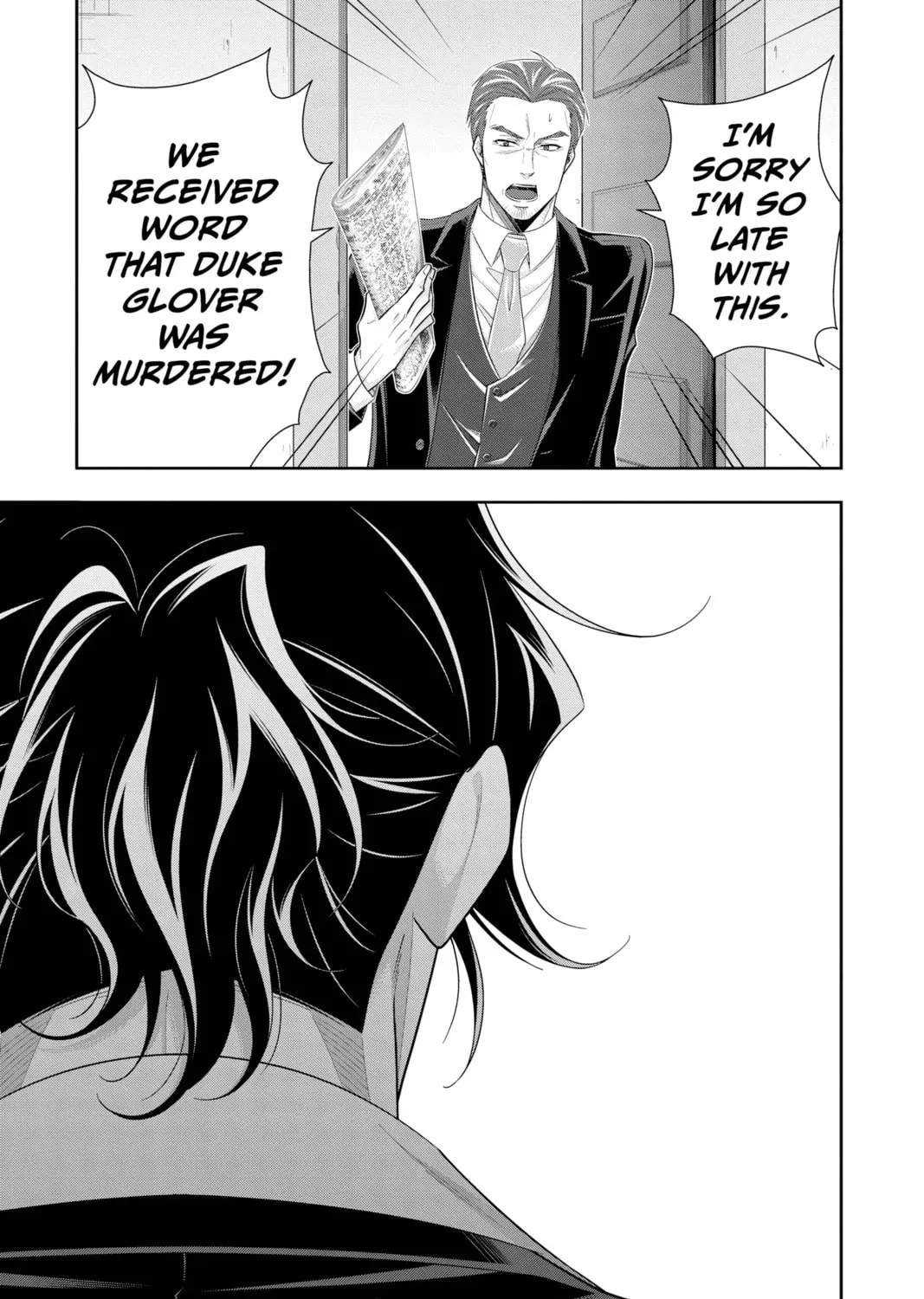Read Moriarty the Patriot chapter 5.7 image 8 on Lezhin