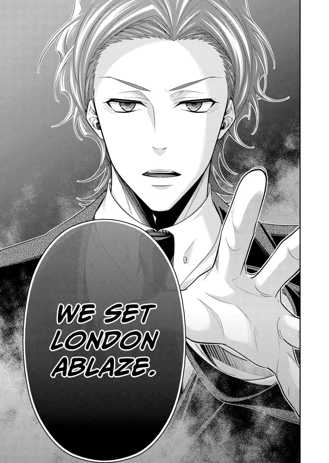 Read Moriarty the Patriot chapter 5.7 image 88 on Lezhin