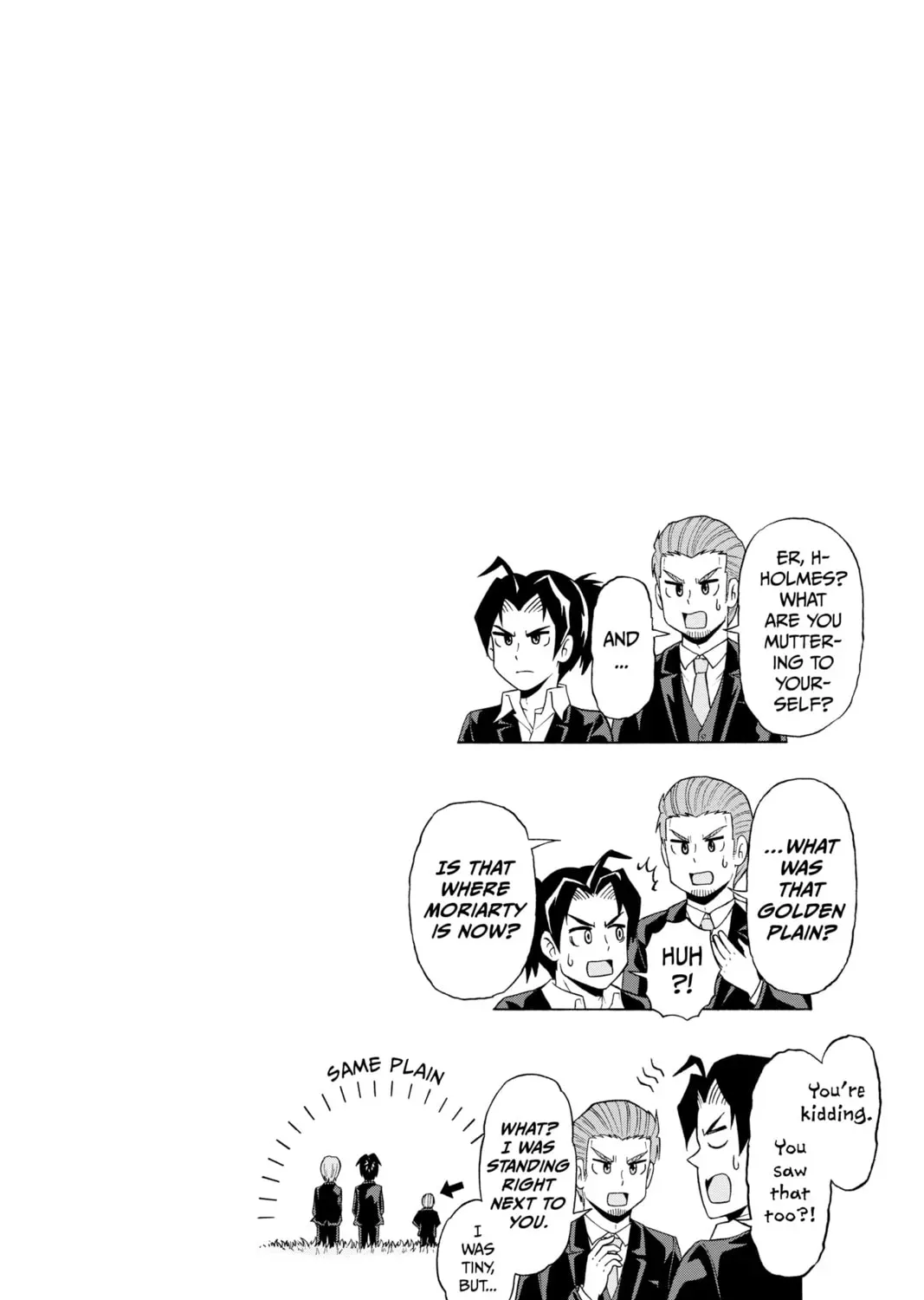 Read Moriarty the Patriot chapter 5.7 image 90 on Lezhin