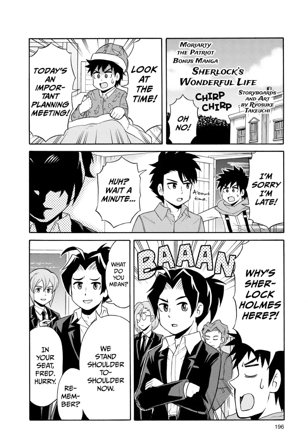 Read Moriarty the Patriot chapter 5.7 image 94 on Lezhin
