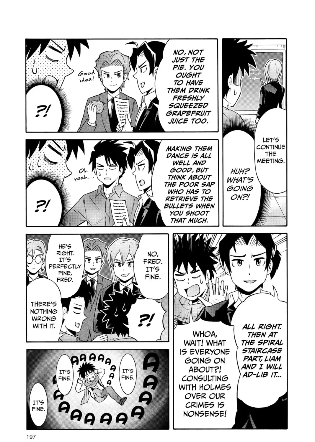 Read Moriarty the Patriot chapter 5.7 image 96 on Lezhin
