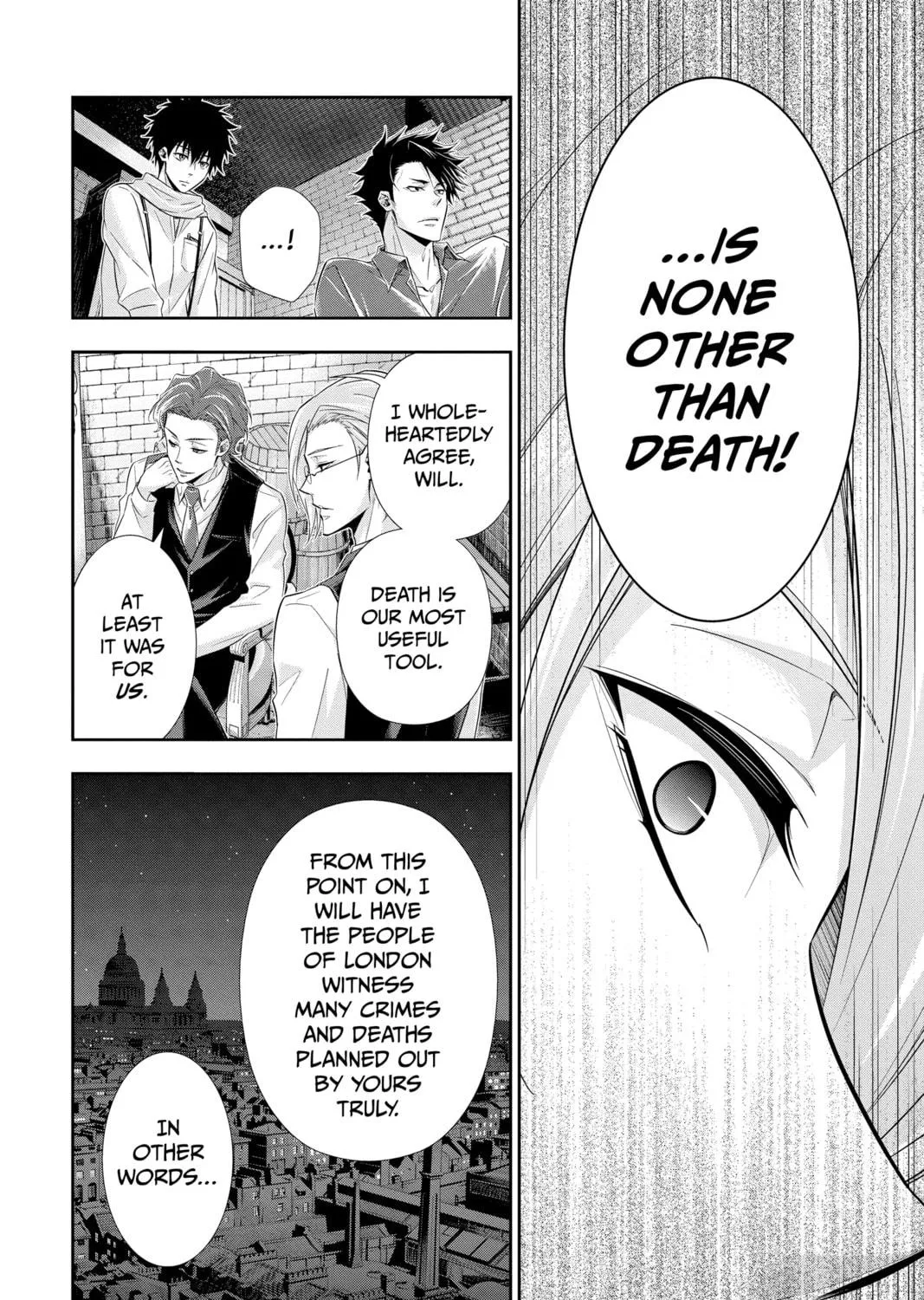 Read Moriarty the Patriot chapter 5 image 10 on Lezhin