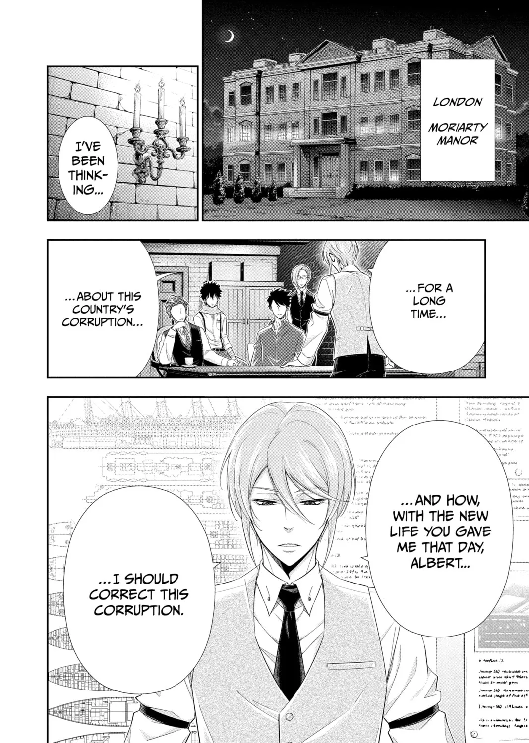 Read Moriarty the Patriot chapter 5 image 2 on Lezhin