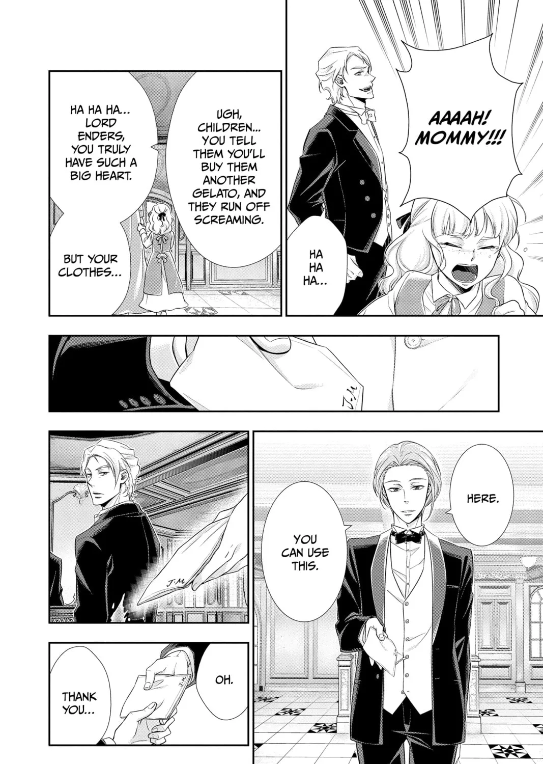 Read Moriarty the Patriot chapter 5 image 42 on Lezhin