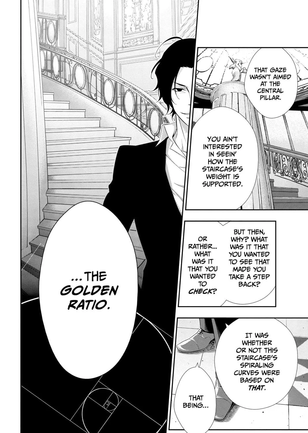 Read Moriarty the Patriot chapter 5 image 58 on Lezhin