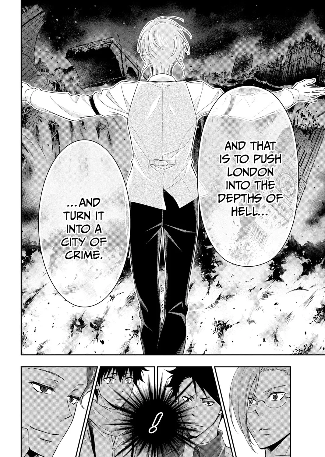 Read Moriarty the Patriot chapter 5 image 6 on Lezhin