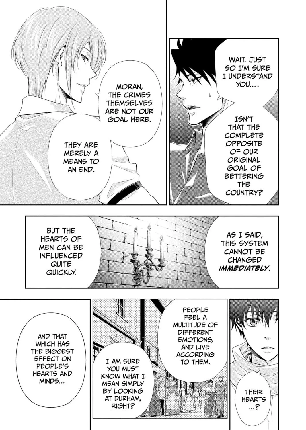 Read Moriarty the Patriot chapter 5 image 8 on Lezhin