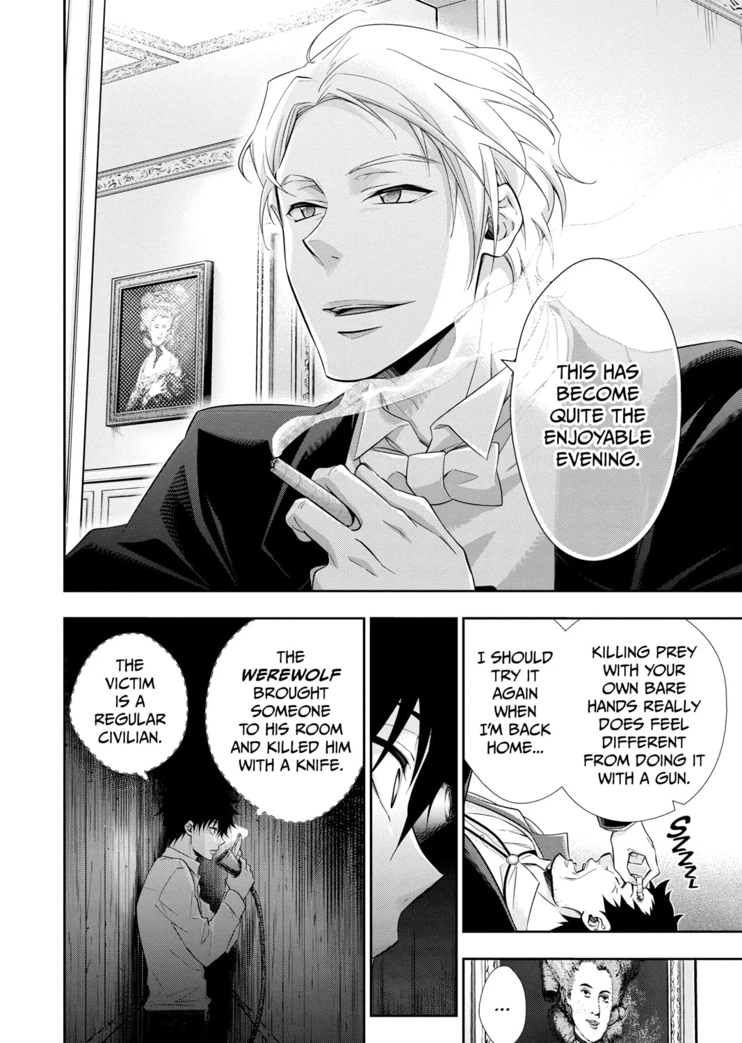 Read Moriarty the Patriot chapter 5 image 80 on Lezhin