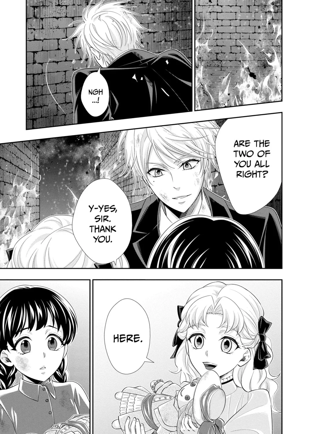Read Moriarty the Patriot chapter 54 image 44 on Lezhin