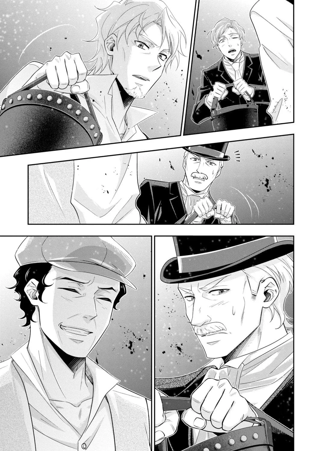 Read Moriarty the Patriot chapter 54 image 48 on Lezhin