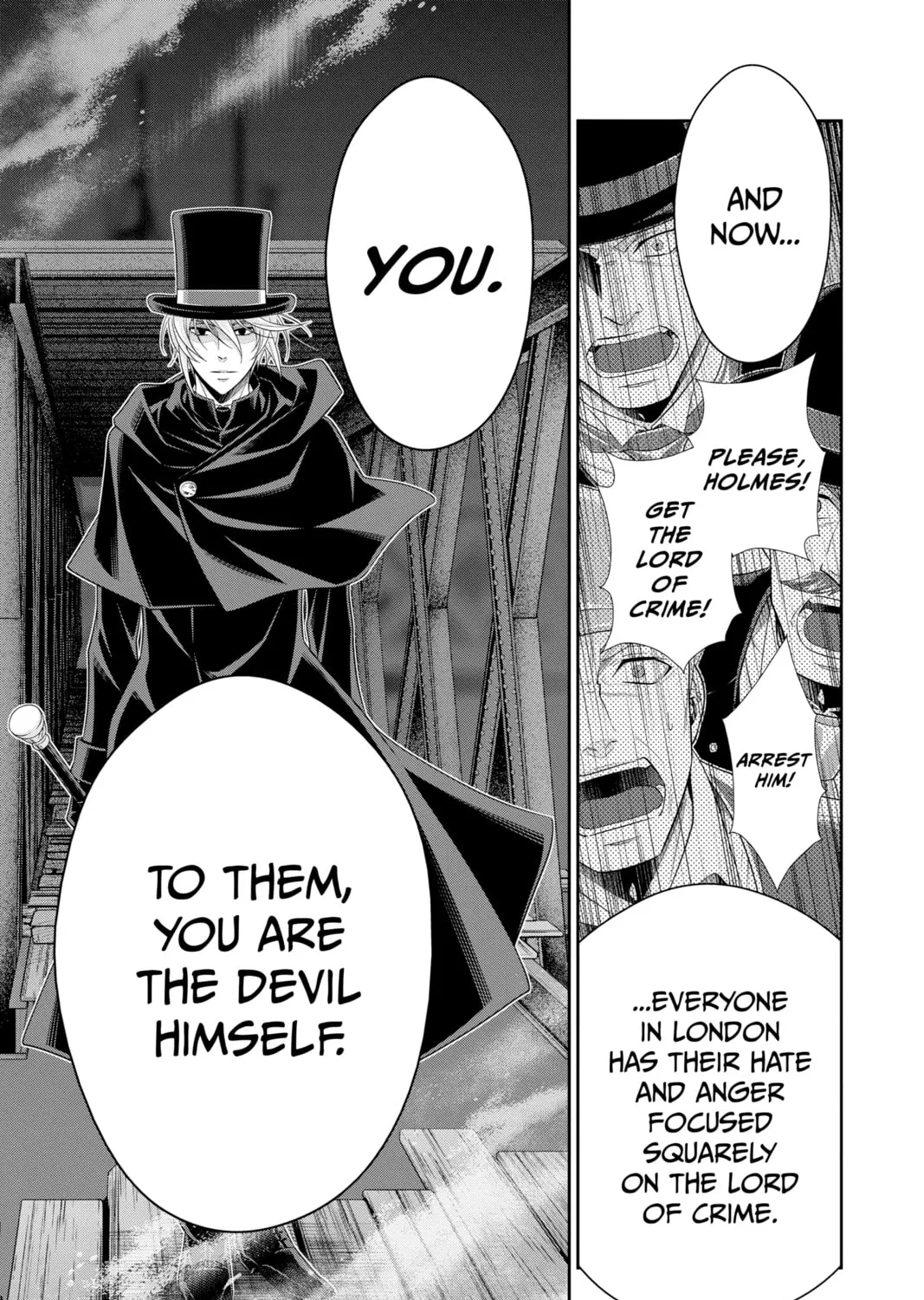 Read Moriarty the Patriot chapter 54 image 72 on Lezhin