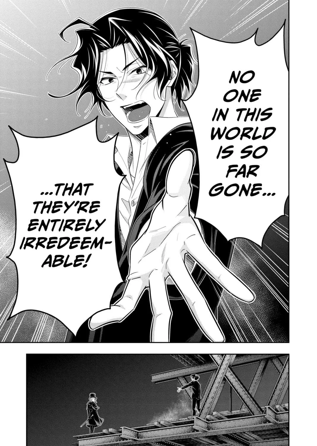 Read Moriarty the Patriot chapter 54 image 76 on Lezhin