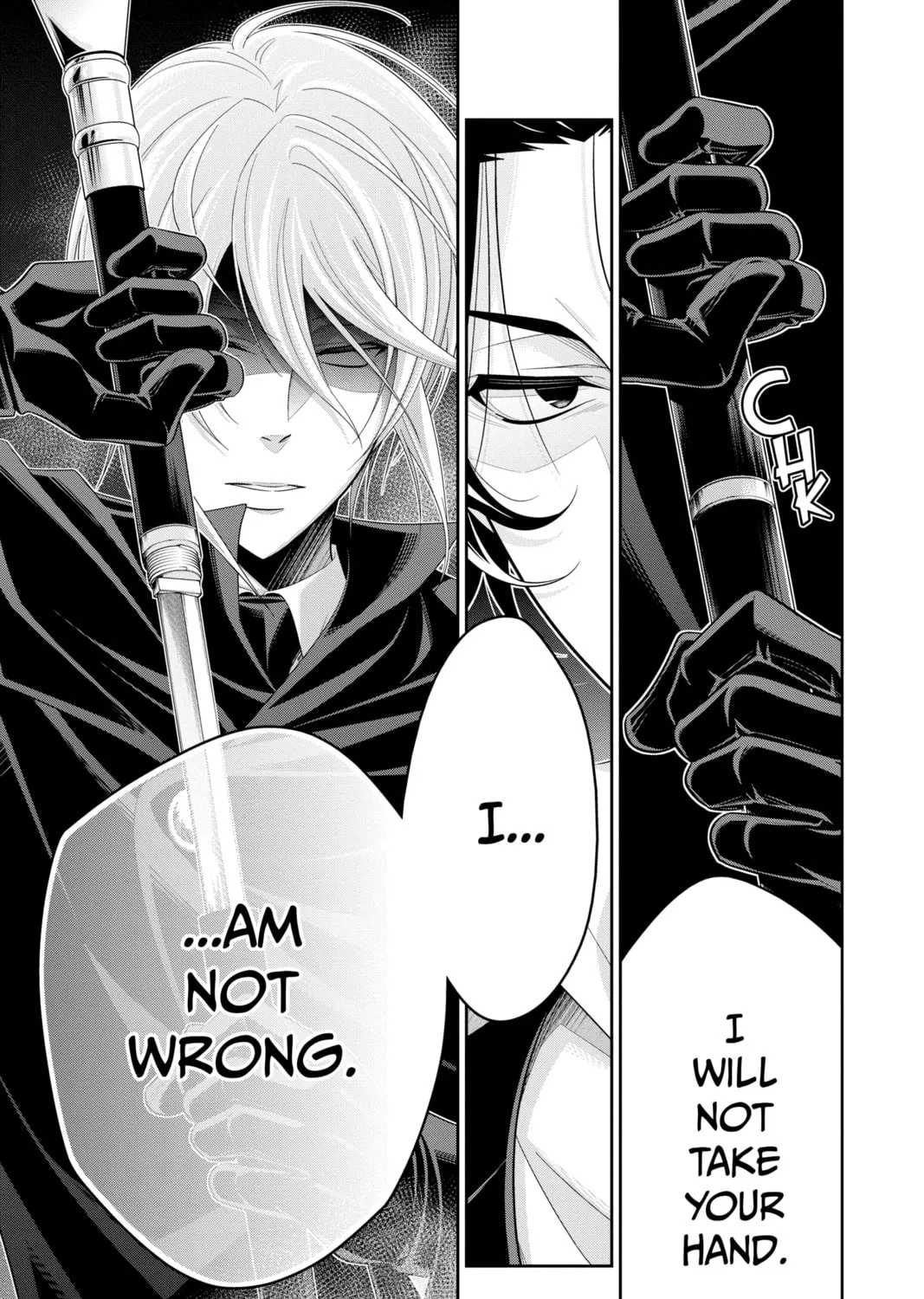Read Moriarty the Patriot chapter 54 image 80 on Lezhin