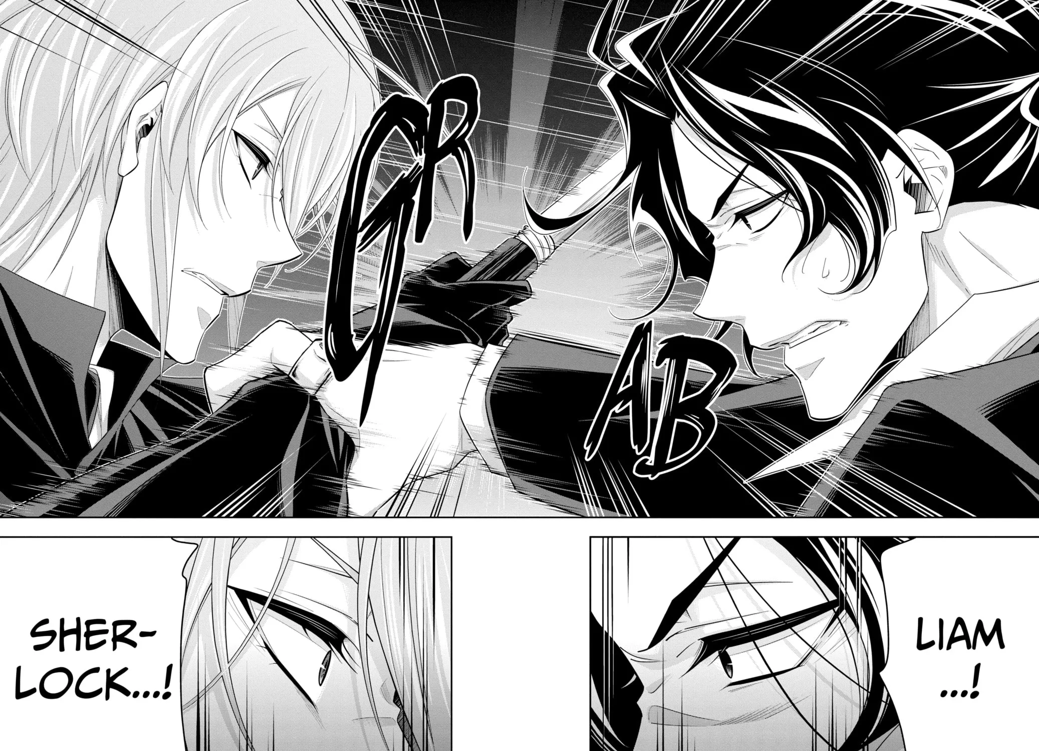 Read Moriarty the Patriot chapter 55 image 10 on Lezhin