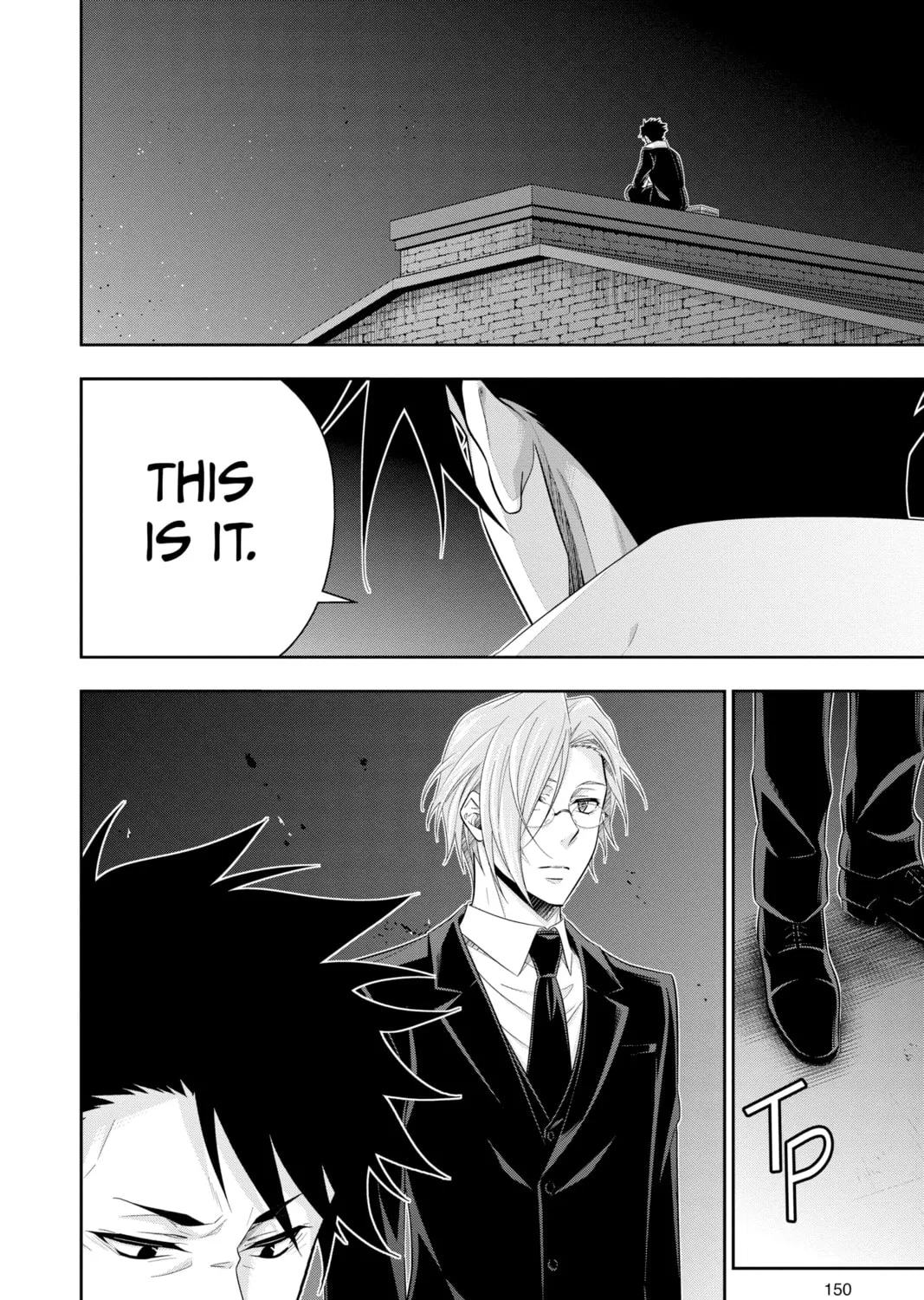 Read Moriarty the Patriot chapter 55 image 12 on Lezhin