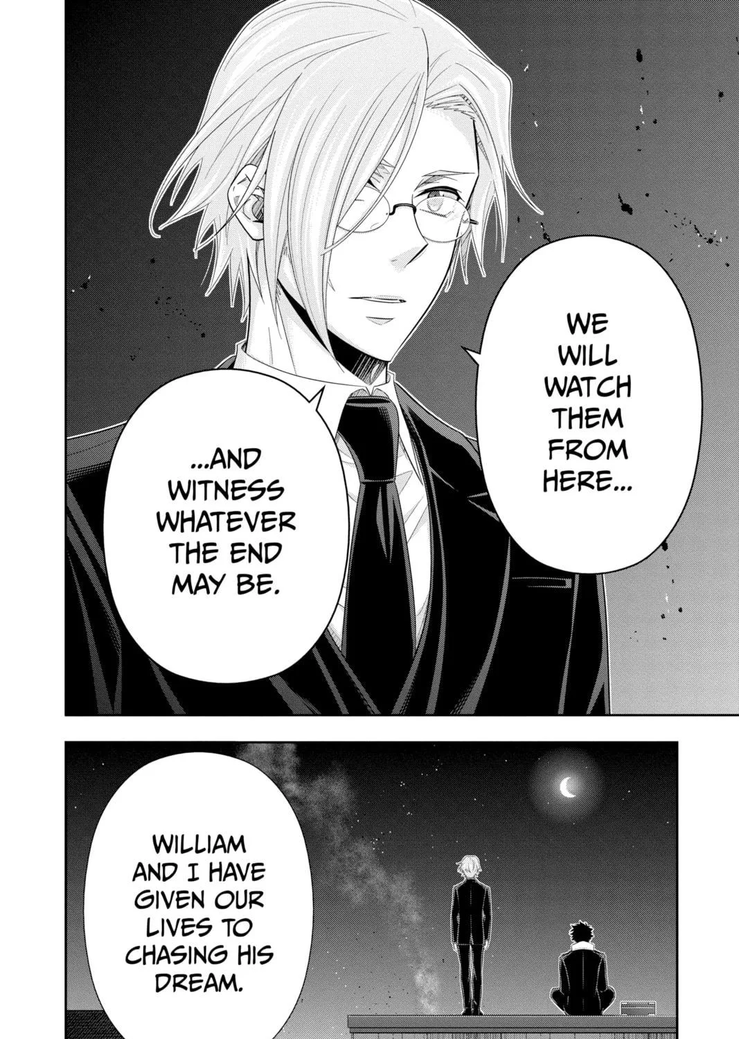 Read Moriarty the Patriot chapter 55 image 16 on Lezhin