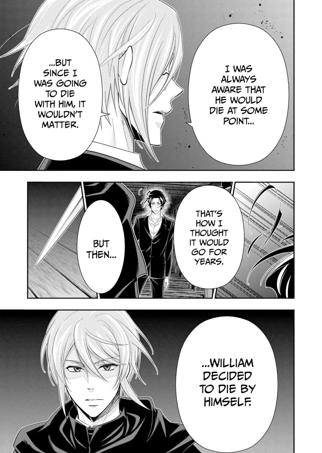 Read Moriarty the Patriot chapter 55 image 18 on Lezhin
