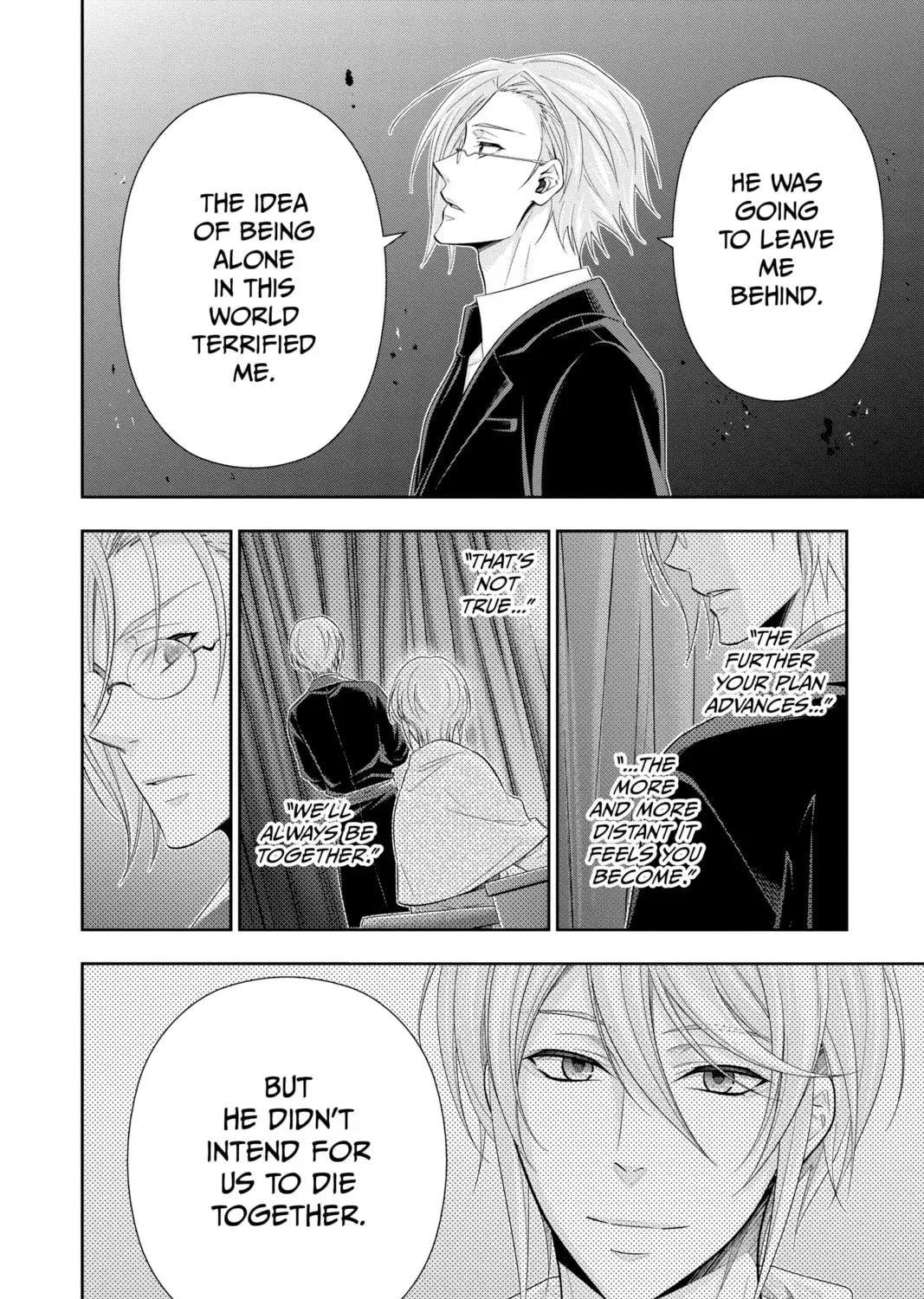 Read Moriarty the Patriot chapter 55 image 20 on Lezhin