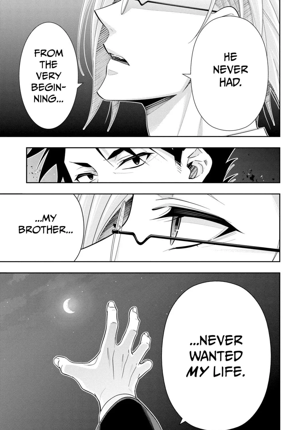 Read Moriarty the Patriot chapter 55 image 22 on Lezhin