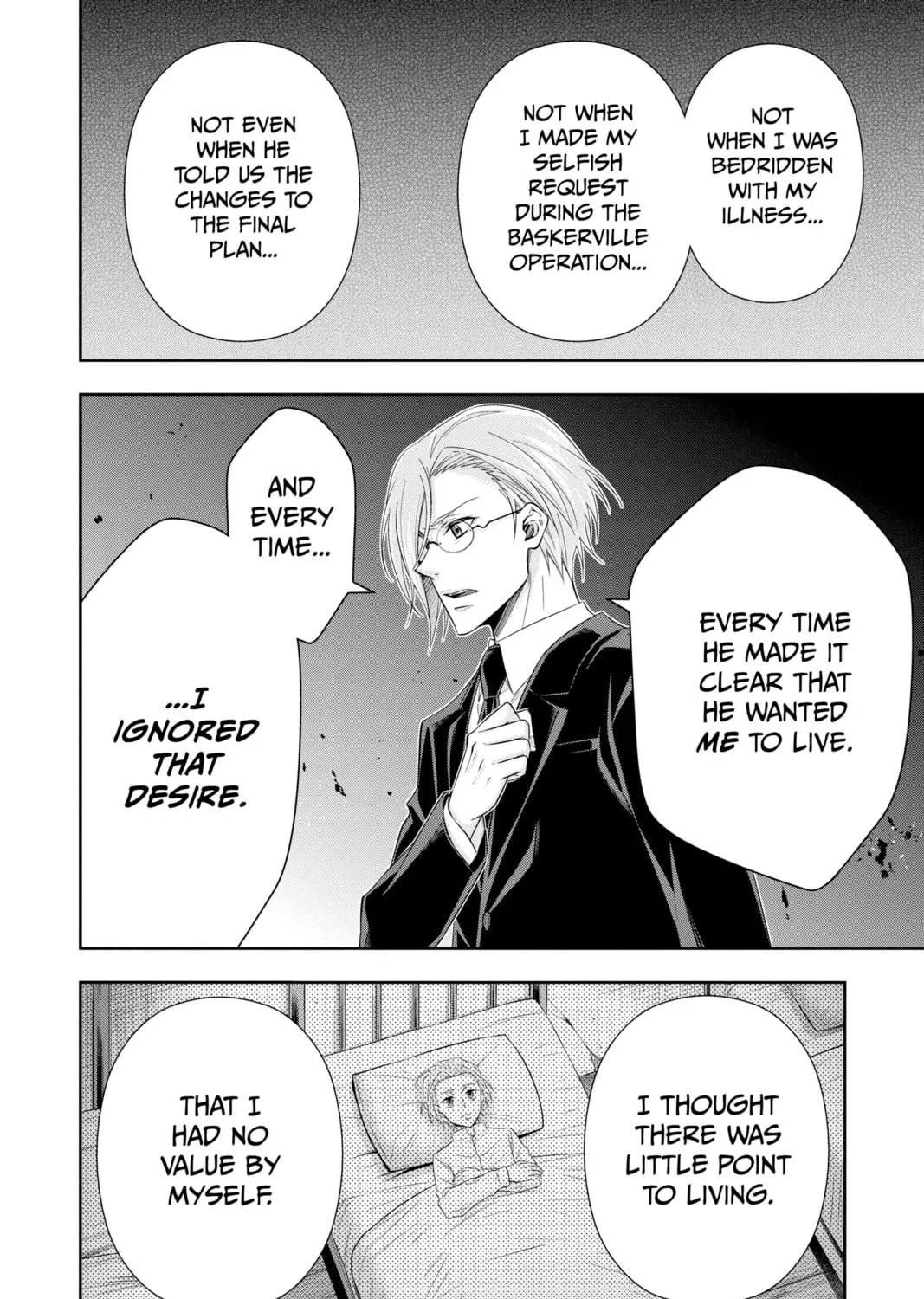Read Moriarty the Patriot chapter 55 image 24 on Lezhin