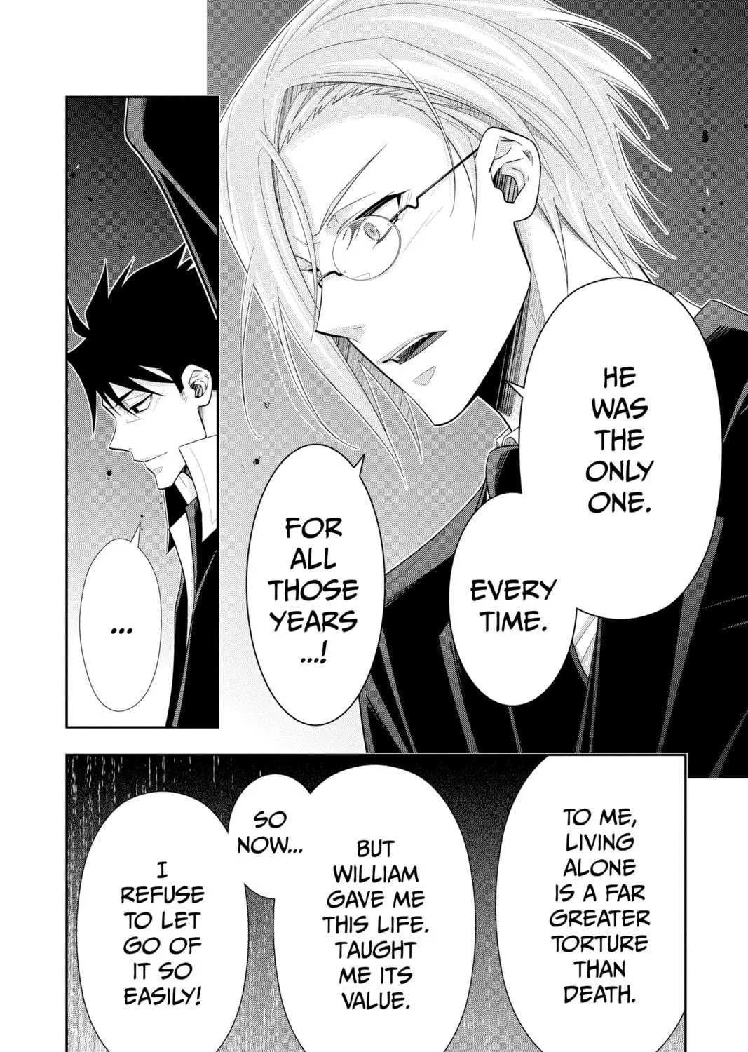 Read Moriarty the Patriot chapter 55 image 28 on Lezhin