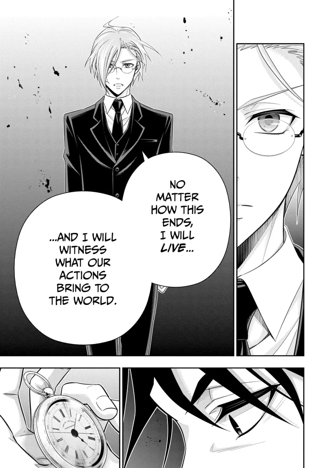 Read Moriarty the Patriot chapter 55 image 30 on Lezhin
