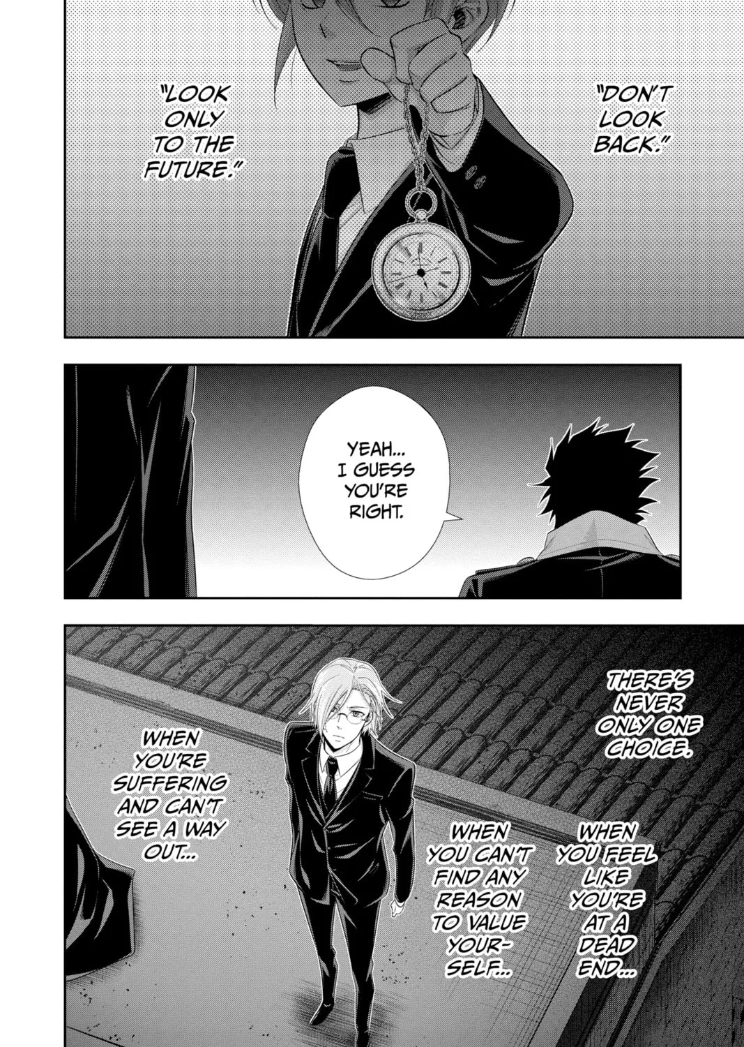 Read Moriarty the Patriot chapter 55 image 32 on Lezhin