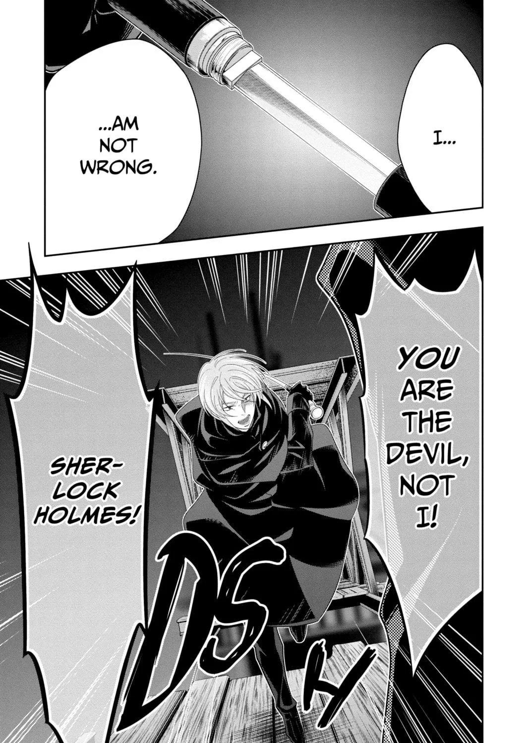 Read Moriarty the Patriot chapter 55 image 4 on Lezhin