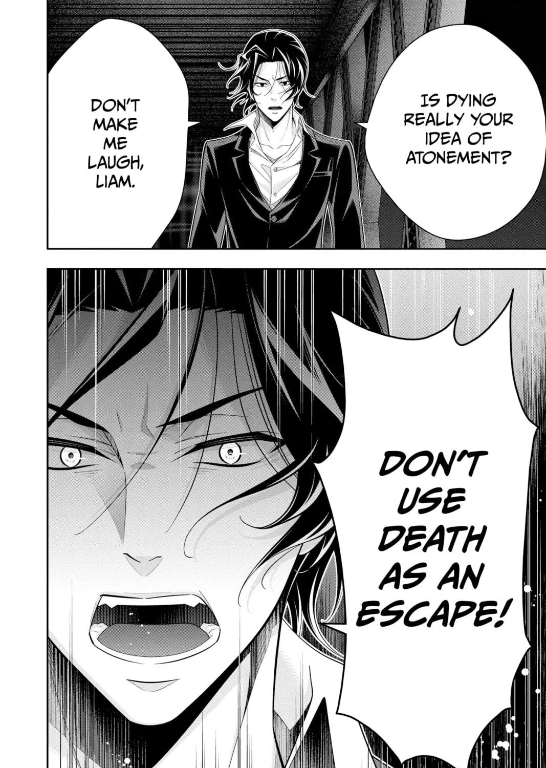 Read Moriarty the Patriot chapter 55 image 40 on Lezhin
