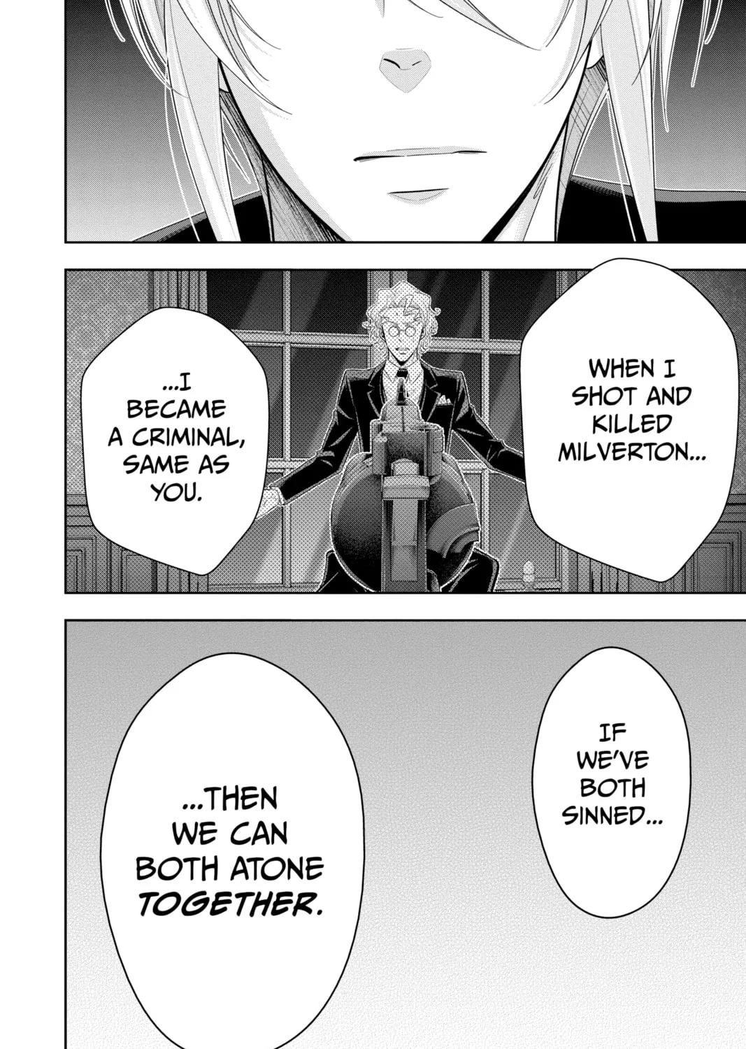 Read Moriarty the Patriot chapter 55 image 44 on Lezhin