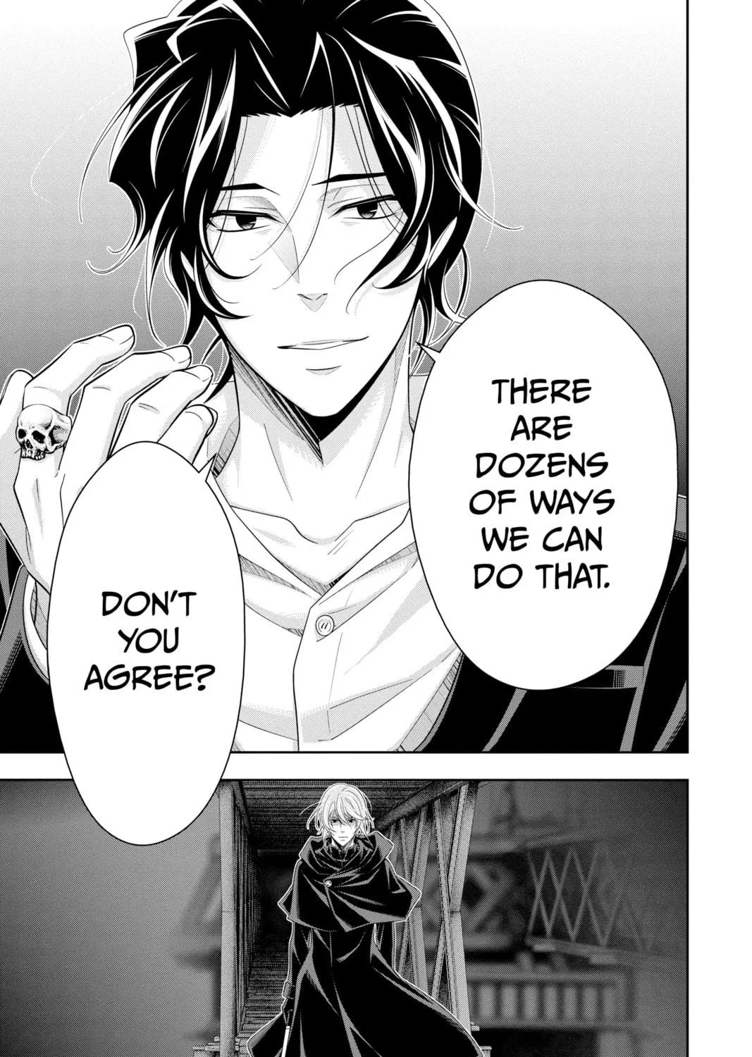 Read Moriarty the Patriot chapter 55 image 46 on Lezhin