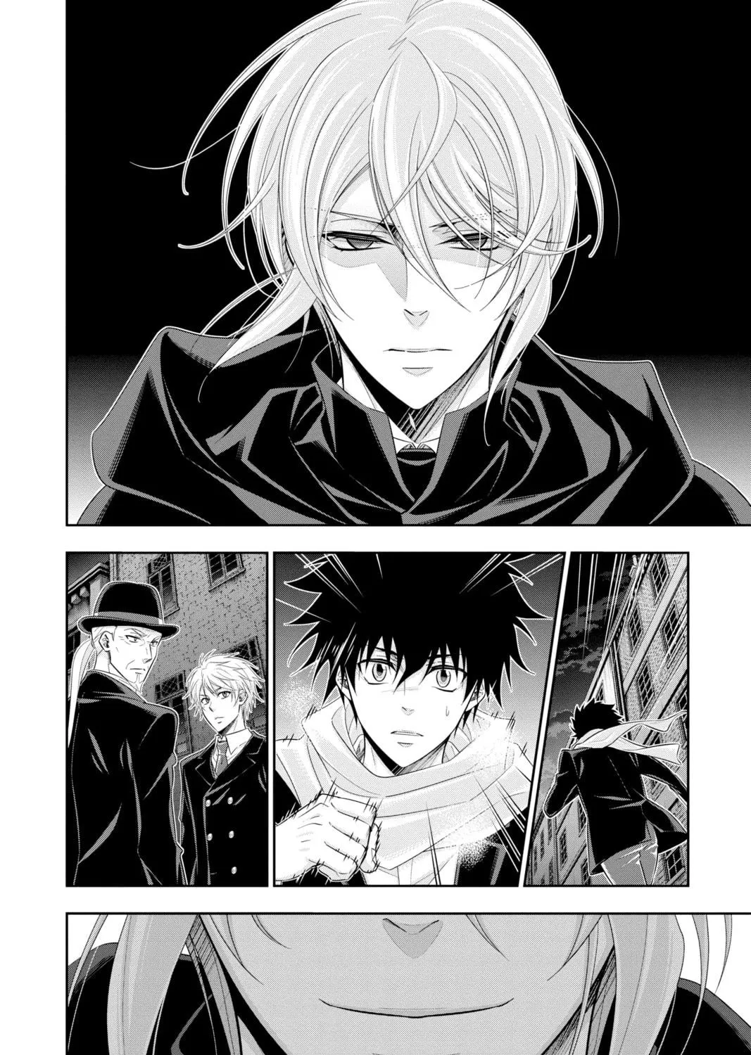 Read Moriarty the Patriot chapter 55 image 48 on Lezhin