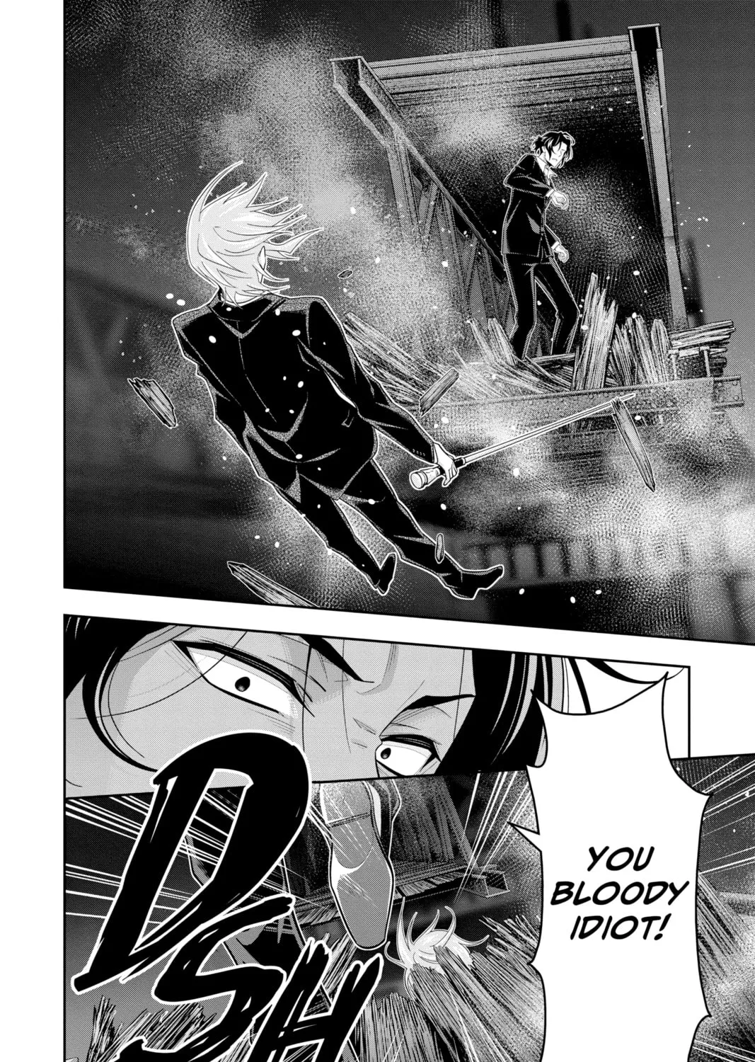 Read Moriarty the Patriot chapter 55 image 56 on Lezhin