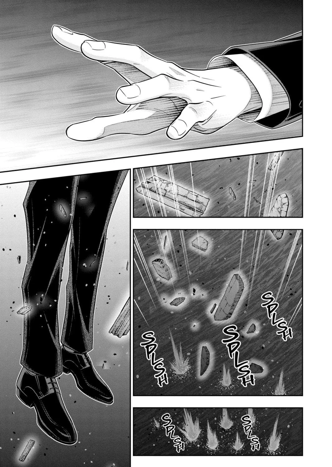 Read Moriarty the Patriot chapter 55 image 58 on Lezhin